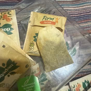 Doğadan Form Kayısı Çayında Nemli Poşet Sorunu Ve Güven Kaybı