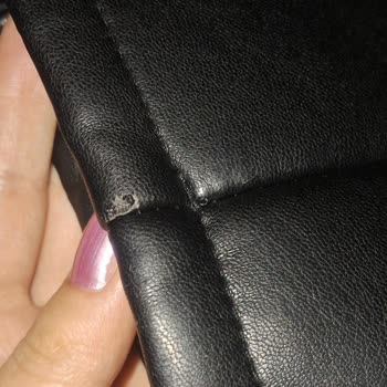 Kısa Sürede Ayıplı Deri Bot Ve Ceket, Yetersiz Garanti Ve Müşteri Desteği