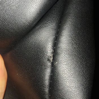 Kısa Sürede Ayıplı Deri Bot Ve Ceket, Yetersiz Garanti Ve Müşteri Desteği