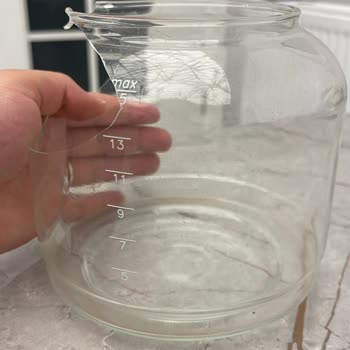 Cam Haznesiz Kahve Makinesi İçin Parça Bekleyişi Ve Çözüm Talebi