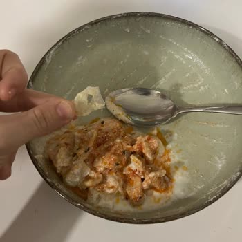 Lezzethane Mantısında Plastik Parça Bulunması