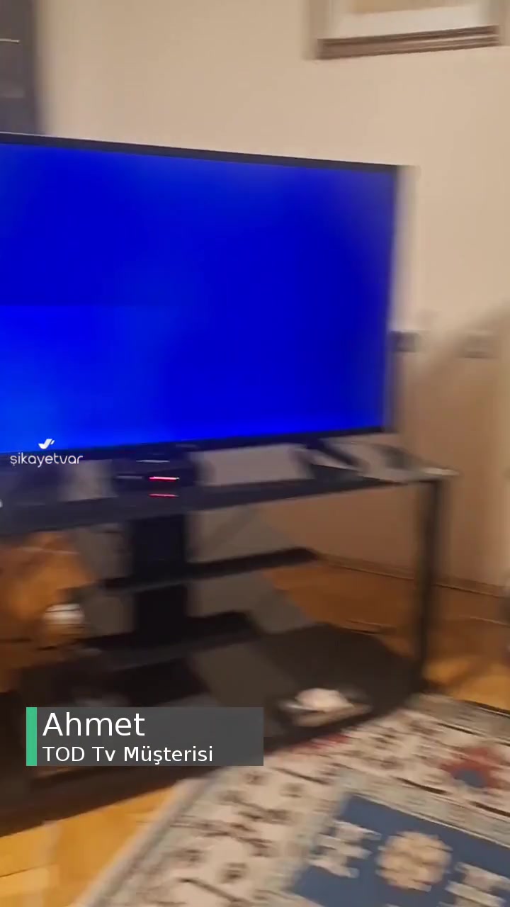 Tod TV Erişim Problemi Ve Açılmama Sorunu videonun kapak resmi