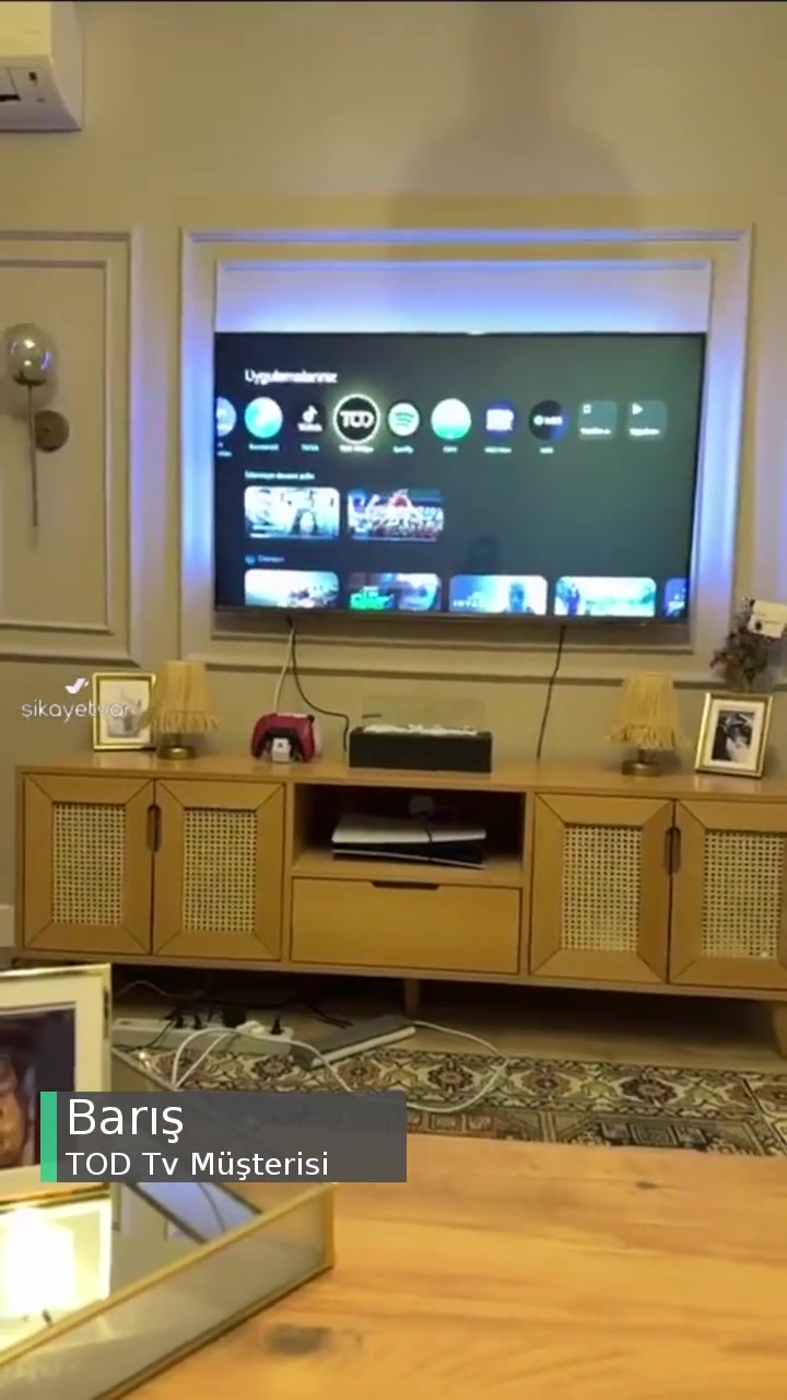 Tod Normalde Açılan Uygulama Maç Varken Açılmıyor! videonun kapak resmi