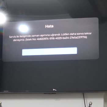 Uygulama Hatası Nedeniyle Maç Ücreti İade Talebi