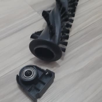 Kısa Sürede Aşınan Fırça Parçası İçin Garanti Kapsamında Ücretsiz Değişim Talebi