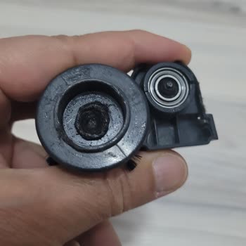 Kısa Sürede Aşınan Fırça Parçası İçin Garanti Kapsamında Ücretsiz Değişim Talebi