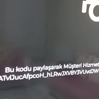 Tod TV Uygulamayı Açamıyorum!