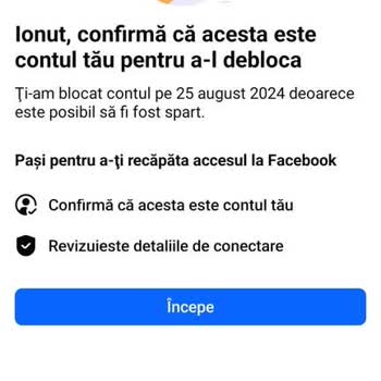 I Face Facebook Recovery Issue After Hacker Added Fake Identity