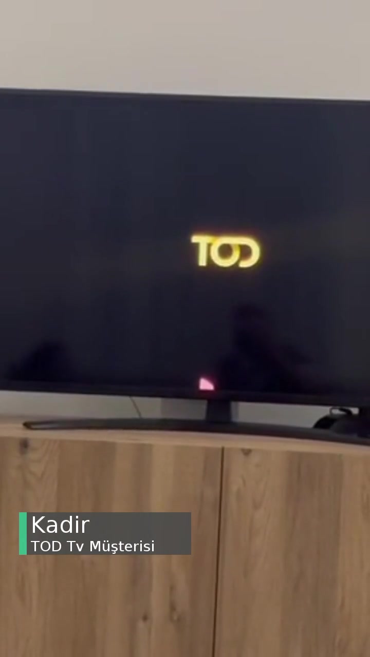 Tod TV Maç Saati Hata Verip Duruyor! videonun kapak resmi