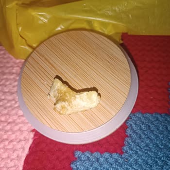 Şok Market Pukka Cips Paketi İçinde Sağlık Açısından Tehlikeli Sert Parça