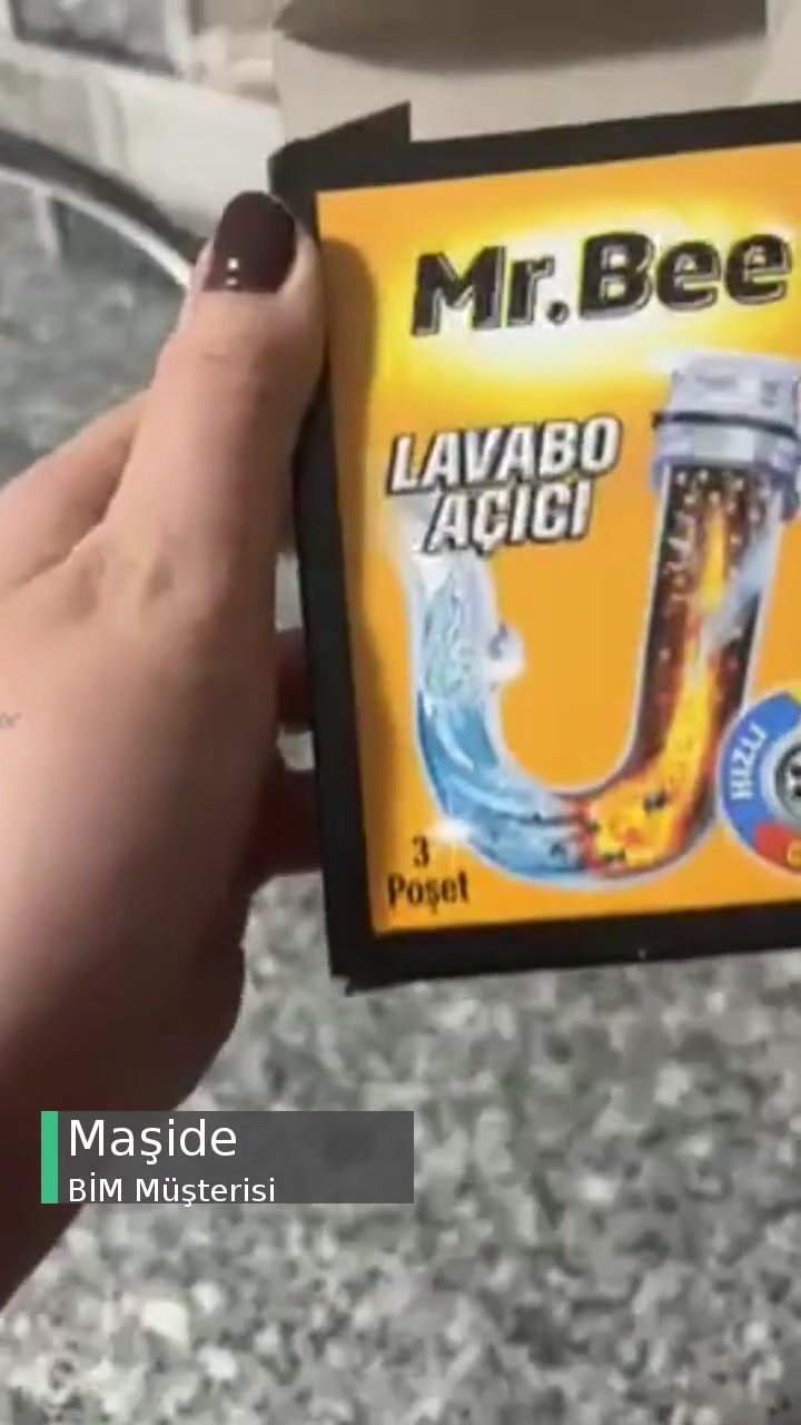 BİM Kutu İçinde Ürün Eksik videonun kapak resmi