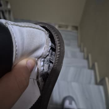 Shoeday Butik'ten Aldığım Adidas Samba Ayakkabısının Kısa Sürede Tabanda Açılması Ve İade Talebi