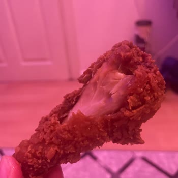 Popeyes Siparişinde Eksik Ve Yanmış Ürünler İçin Şikayet Ve İade Talebi