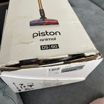 Dyson V16 Dikey Süpürge Performans Ve Servis Sorunları, Kırık Ve Çiziklerle Geri Döndü, İade Talebi