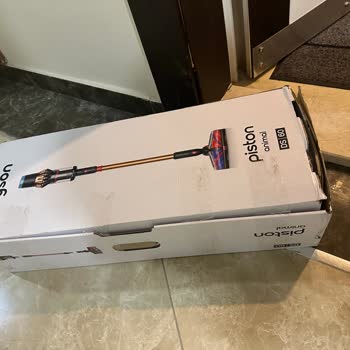 Dyson V16 Dikey Süpürge Performans Ve Servis Sorunları, Kırık Ve Çiziklerle Geri Döndü, İade Talebi