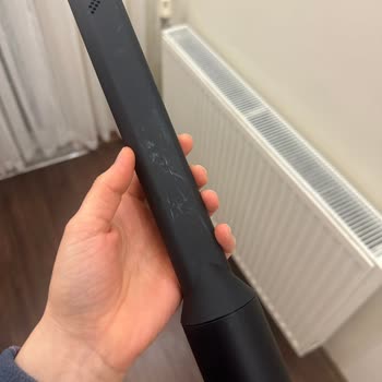 Dyson V16 Dikey Süpürge Performans Ve Servis Sorunları, Kırık Ve Çiziklerle Geri Döndü, İade Talebi