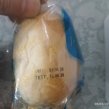 Pane Stella Yarın Tarihli Etiketli Ekmeklerde Güven Ve Sağlık Endişesi