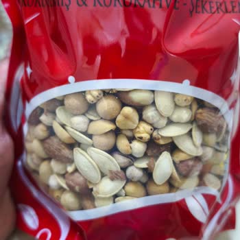 Yemeksepeti Yanıltıcı Görsel, Karışık Kuruyemişte Kaju Eksik, 900 TL İade Talebi