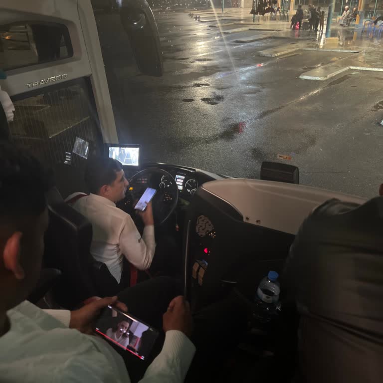 Mardin Seyahat'le 1300 TL'lik Mersin Yolculuğu 9 Saat 40 Dakikada Uzadı, Hayal Kırıklığı