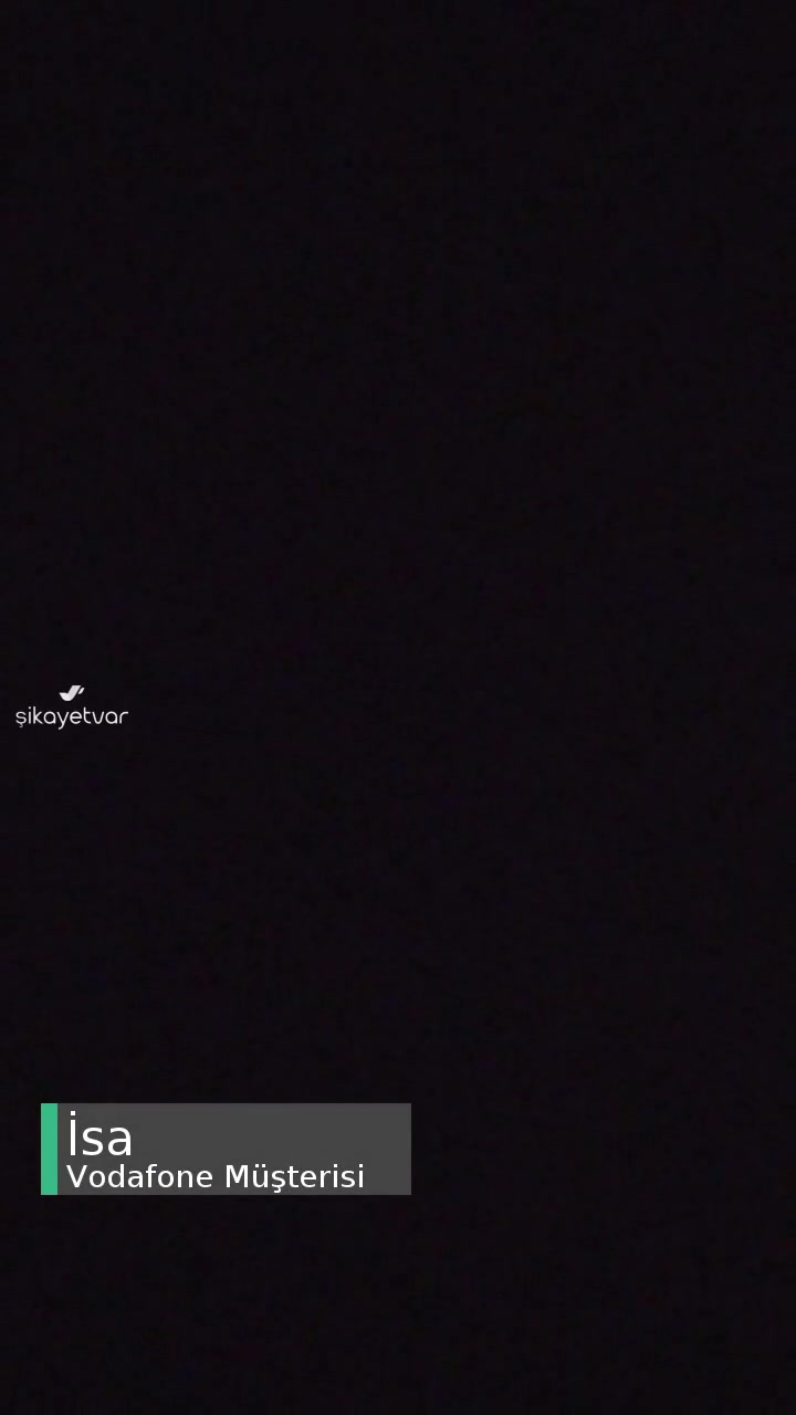 Vodafone Kod Gelmiyor Telefonuma videonun kapak resmi