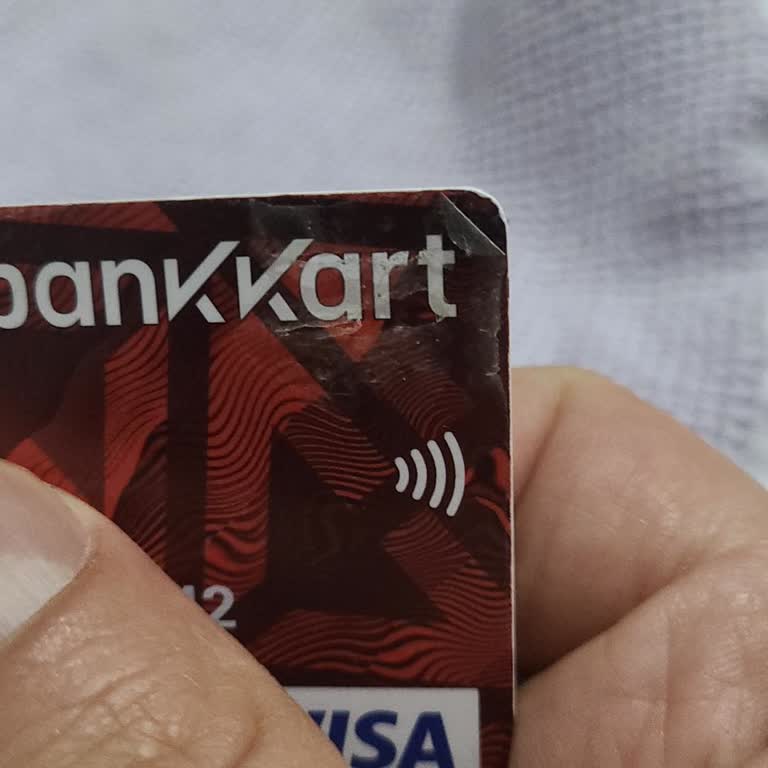 Kayıp İşlemi Hatası Nedeniyle Kart Yenileme Talebim Reddedildi