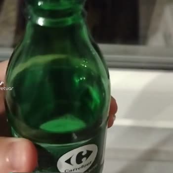 Carrefour SA Maden Suyu Diye Şişeye Su Konmuş!