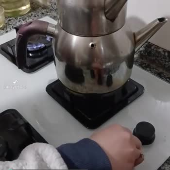 Alpina Ocak Yeni Kuruldu Problemli!