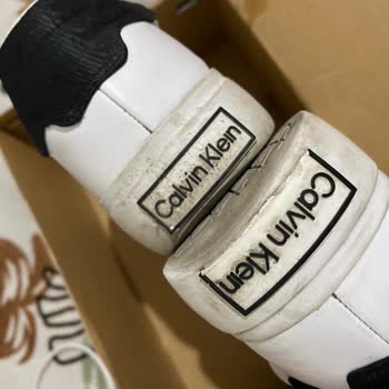 Calvin Klein Ayakkabısının Kısa Sürede Deforme Olması Ve Değişim İsteği