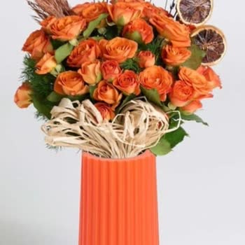 İlan Edilen Çiçekle Gelen Ürün Arasındaki Büyük Fark Ve Yetersiz Telafi