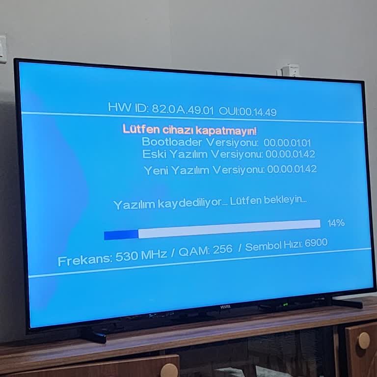 Kablo TV Güncelleme Döngüsü Ve Müşteri Hizmetlerine Ulaşılamaması