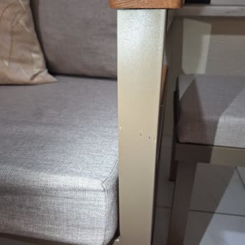 Kurtsoy Mobilya Kusurlu Ürünü