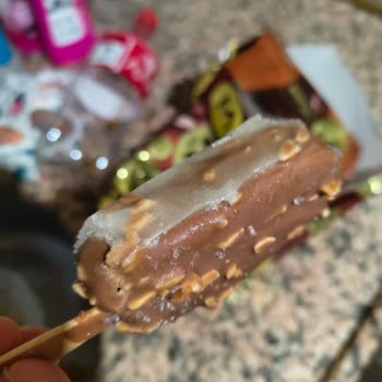 Magnum Dondurmanın Bozulmuş Kalitesi Ve A101 Mağazasında İade Reddi