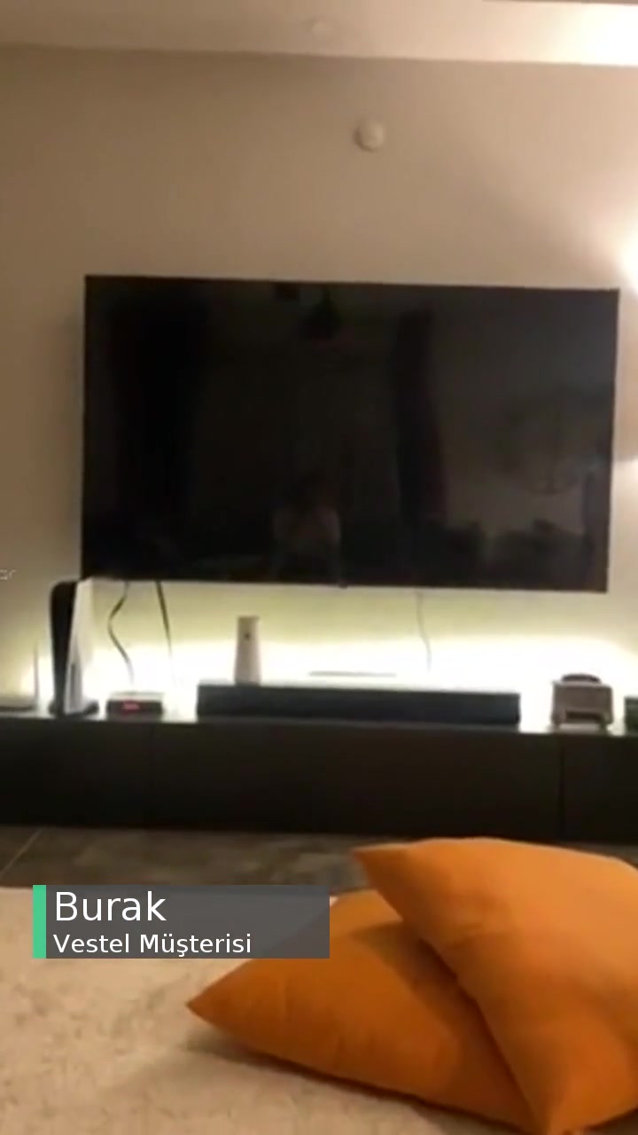 Vestel 75 İnç TV Kronik Sorunlu! videonun kapak resmi