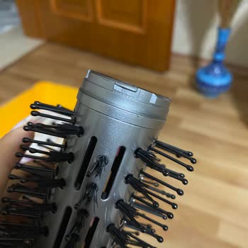 Heifer Airshape Saç Şekillendiricide Uyumsuz Oval Başlık Ve Değişim Talebi