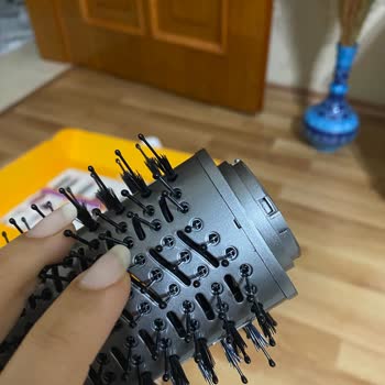 Heifer Airshape Saç Şekillendiricide Uyumsuz Oval Başlık Ve Değişim Talebi