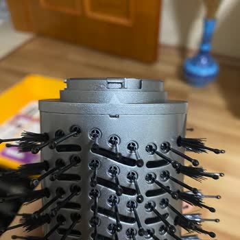 Heifer Airshape Saç Şekillendiricide Uyumsuz Oval Başlık Ve Değişim Talebi