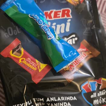 Getir Siparişindeki Açık Paketli Coco Star Ürünü Hijyen Sorunu