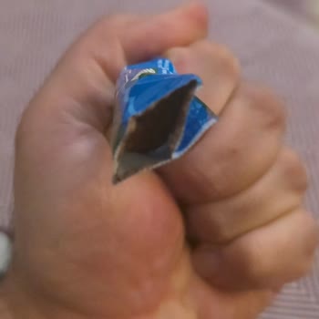 Getir Siparişindeki Açık Paketli Coco Star Ürünü Hijyen Sorunu