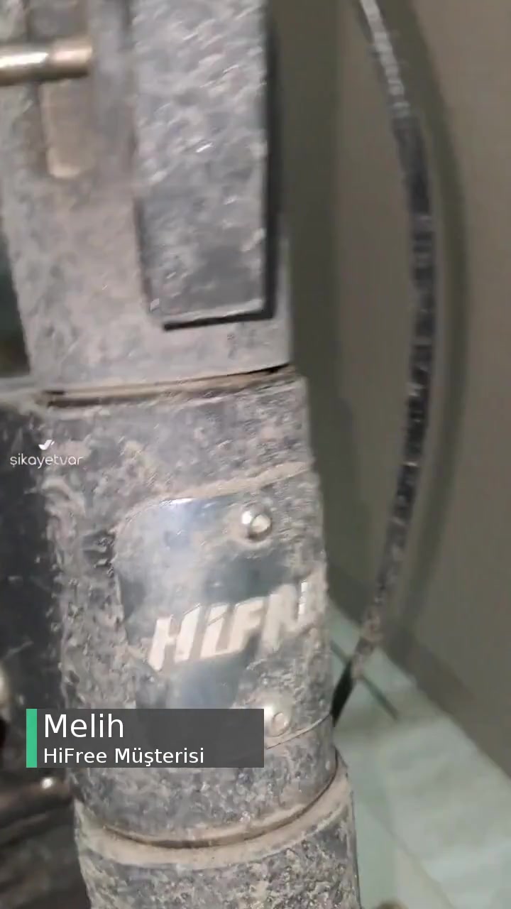 Hifree G1 Kırıldı! videonun kapak resmi