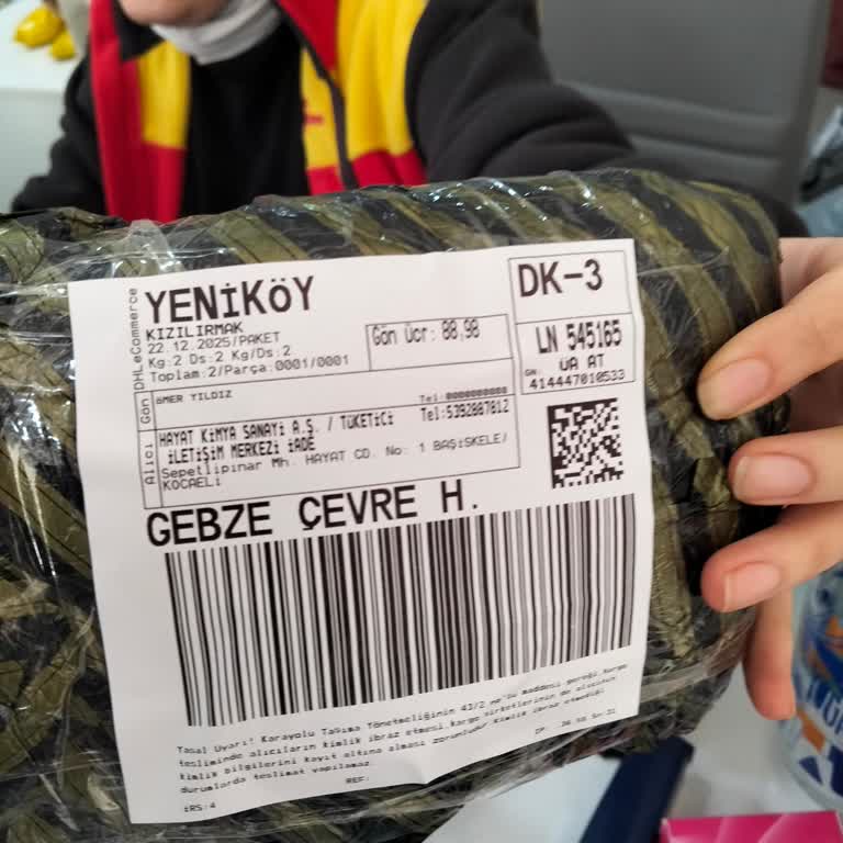 Molfix 6 Numaralı Bebek Bezlerinde Sürekli Sızdırma Ve İade Talebi