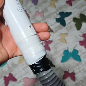 Kiwi Home Makinenin Hortumu İkiye Ayrıldı