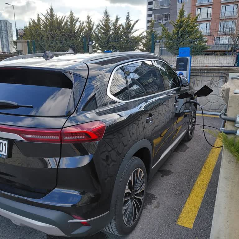 Togg T10X'te Sürekli Şarj Kesintileri Ve Uzun Randevu Bekleyişi