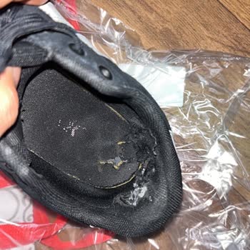 Boyner Akasya AVM'de Satın Alınan Ayakkabının Topuk Yıpranması Ve Değişim Talebi