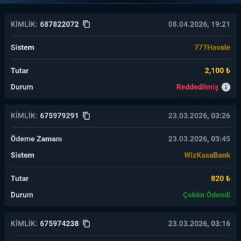 Süratbet Sitesinde Kazancım Ödenmedi Ve Açıklama Alınmadı