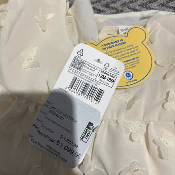 Uygulama Fiyatı 900 TL Olan Ürünün Mağazada 1100 TL Olması