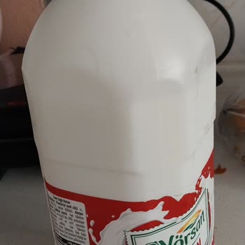Yörsan Küflü Ayran Kapak Sağlık Riski Ve Ücret İadesi Talebi