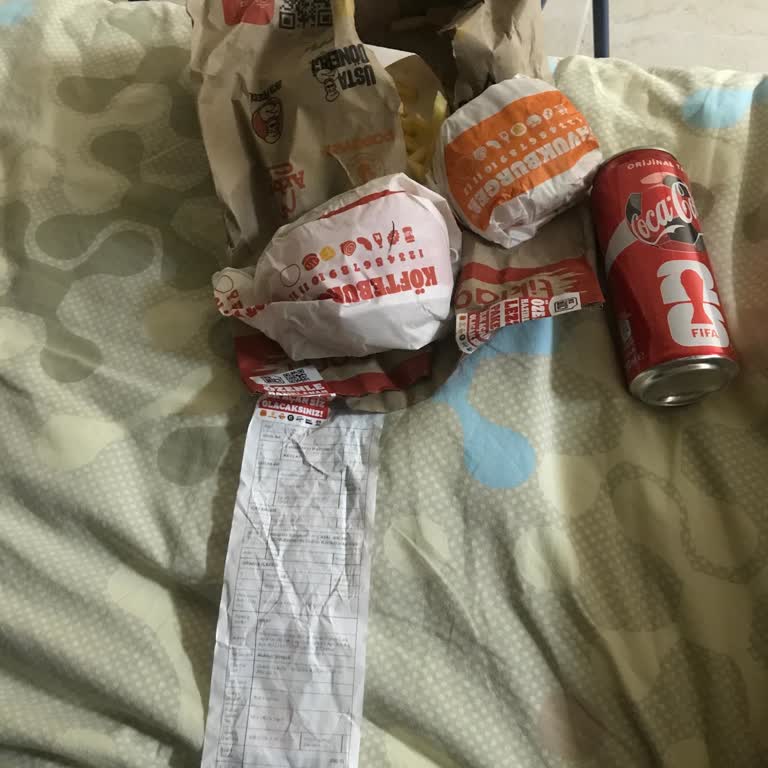 Benim İkilim Menüsünün Eksik Teslimatı Ve İletişim Sorunu