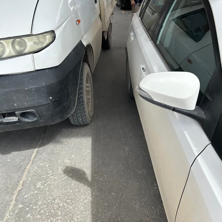 Petrol Ofisi Pompasında Araç Yaklaştırma Ve Eksik Yakıt Sorunu