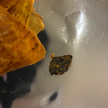 Patos Taco Baharatlı Cipste Yabancı Cisim Ve Hijyen Endişesi