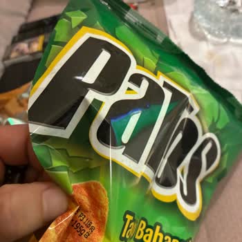 Patos Taco Baharatlı Cipste Yabancı Cisim Ve Hijyen Endişesi